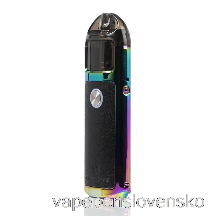 Stratené Vape Lyra 20w Pod System Duhové / Kožené Vape Pero